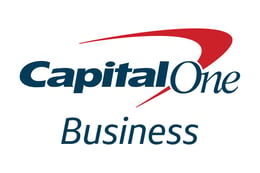 Sponsor Logo: Capital One Business