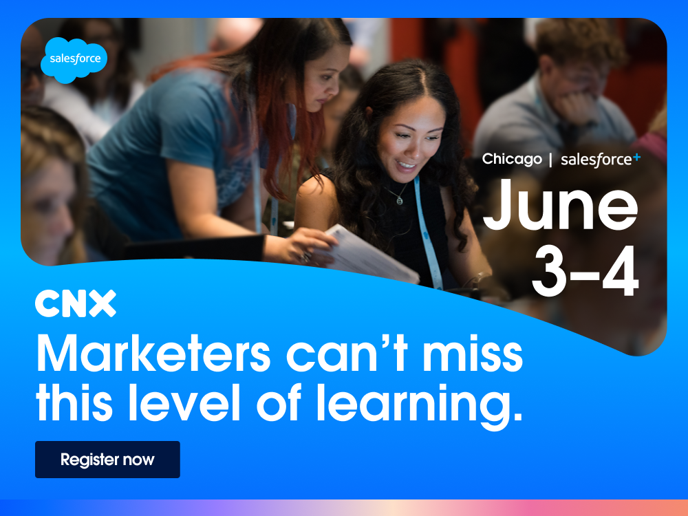 Sponsor: Salesforce Connections