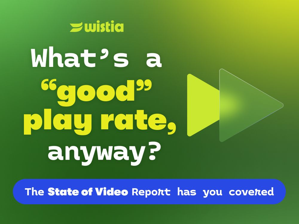 Sponsor: Wistia