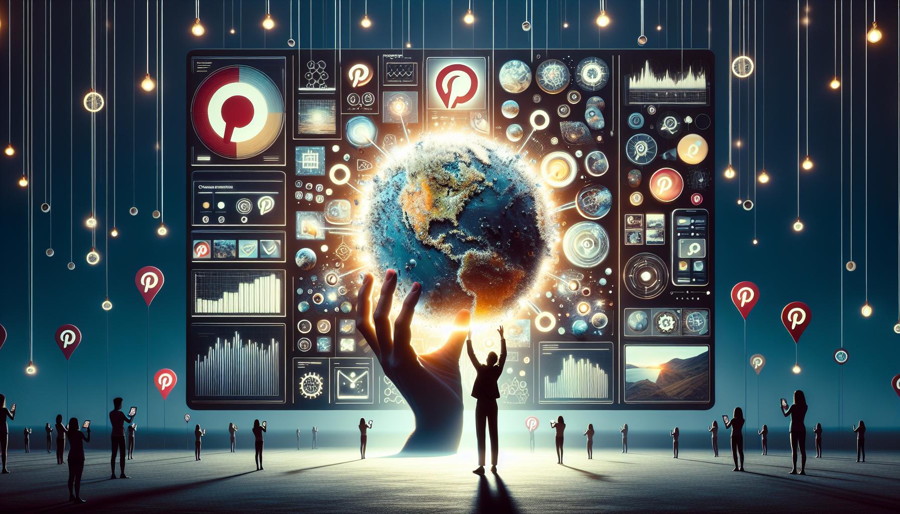 Pinterest User Activation Journey: 5 Steps to Maximize Your Account Success 1 Crafting an Engaging Profile to Attract Your Target Audience