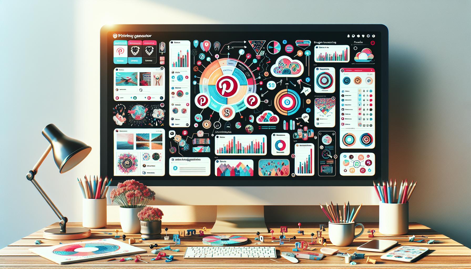 Pinterest Keyword Generator: 5 Best Free Tools to Skyrocket Your Reach 2 Key Features to Look for in a Pinterest Keyword Generator