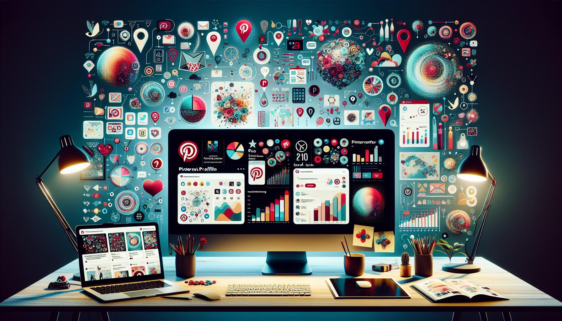 Why Is Pinterest Search Not Working? Troubleshooting Guide 2 Optimizing Your Pinterest Profile to Enhance Search Results