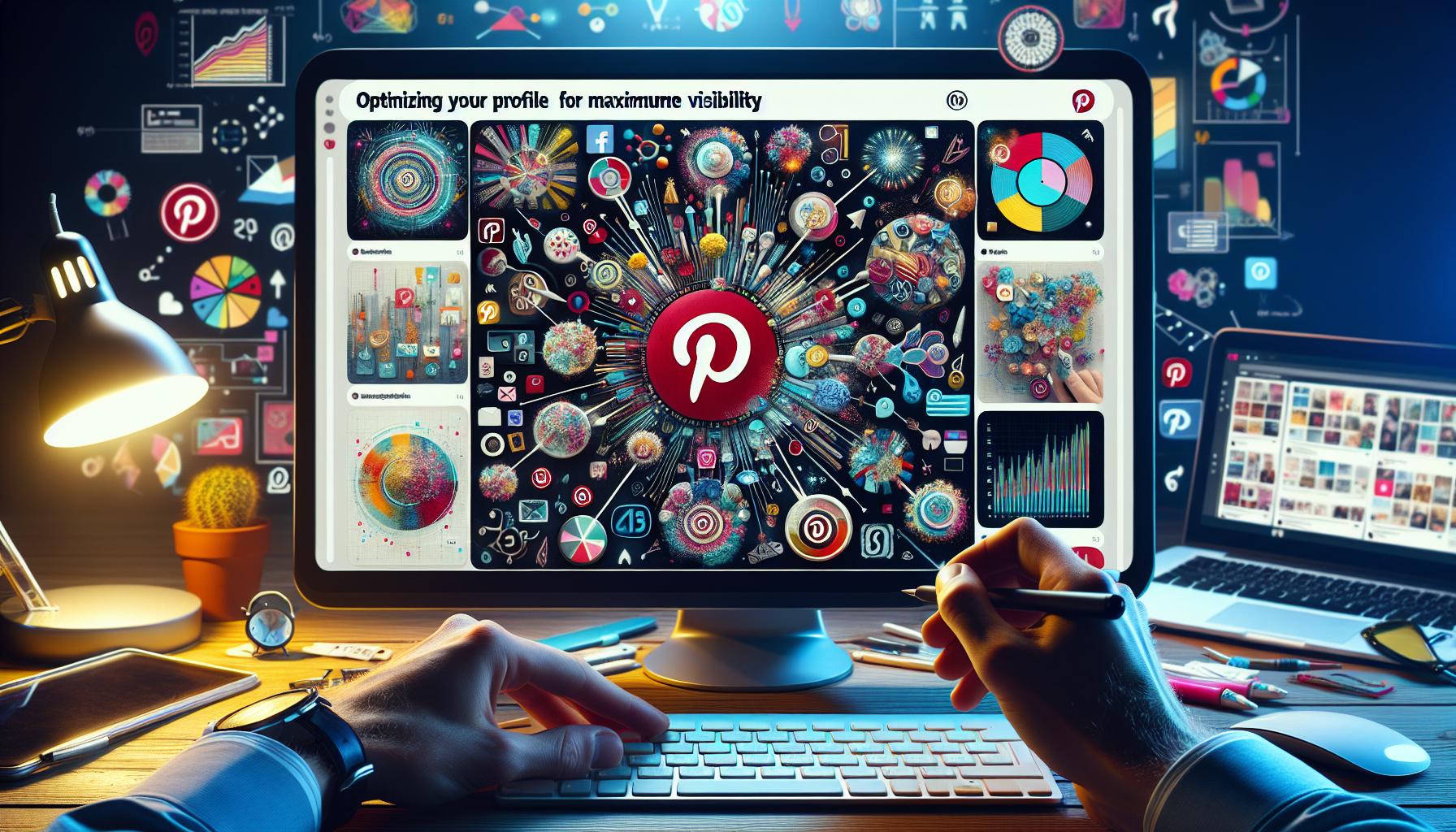 Create a Pinterest Account: Step-by-Step Tutorial with Pro Tips 2 Optimizing Your Profile: Essential Tips for Maximum Visibility
