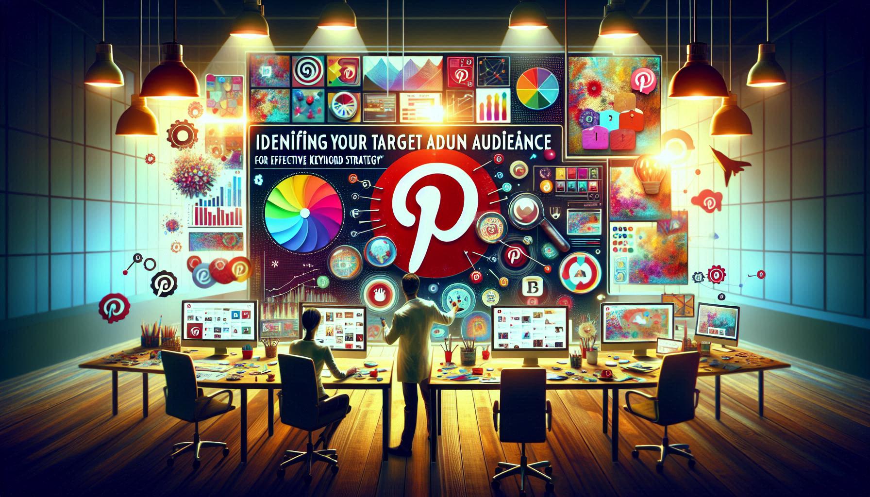 Pinterest Keyword Research: Master Guide for Beginners (With Examples) 1 Identifying Your Target audience for Effective Keyword Strategy