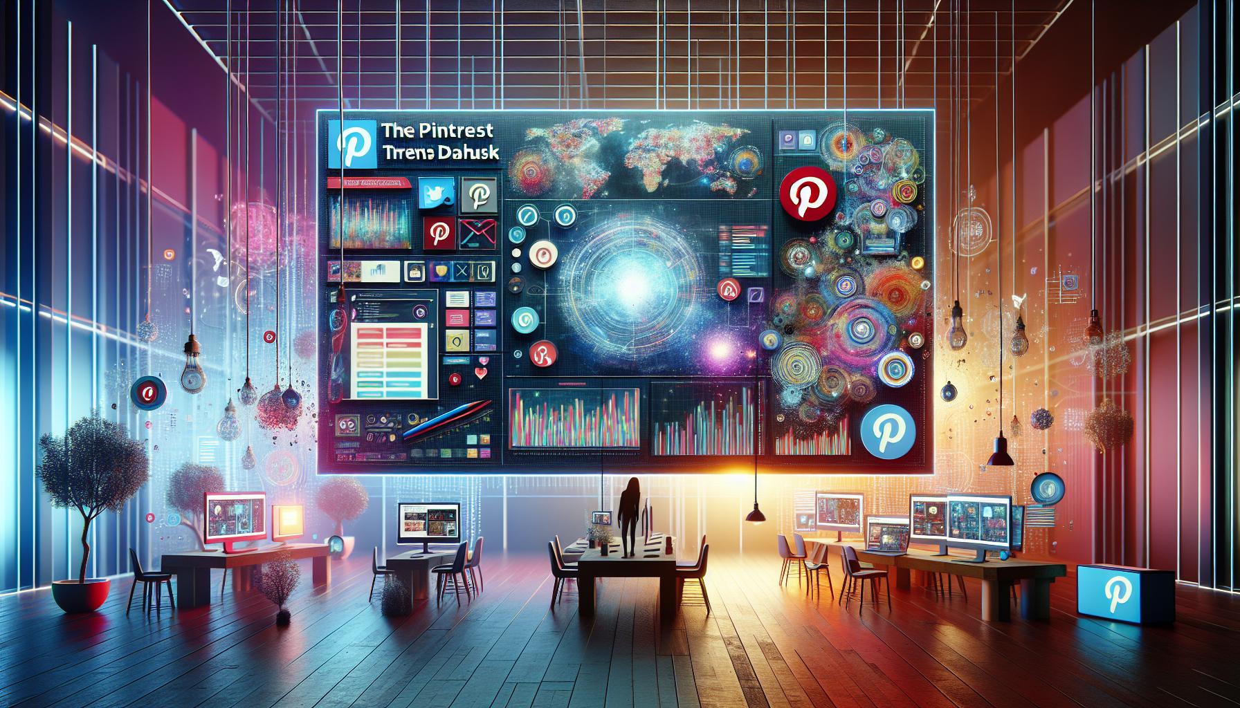 Pinterest Trends Tool: Master Analytics to Double Your Views 1 How to Effectively Navigate the Pinterest Trends Dashboard