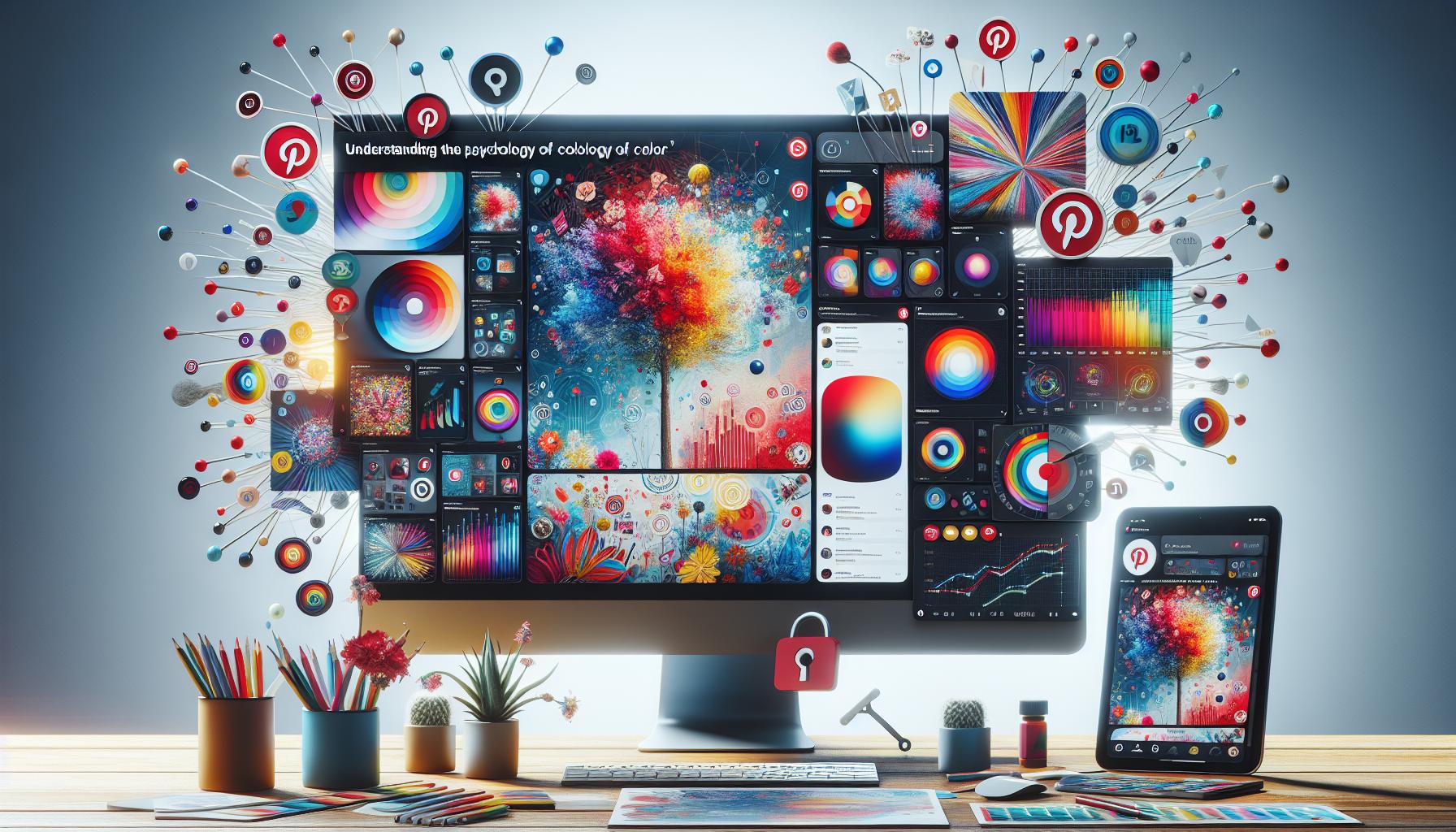 Understanding ⁤the Psychology of Color in Pinterest Marketing