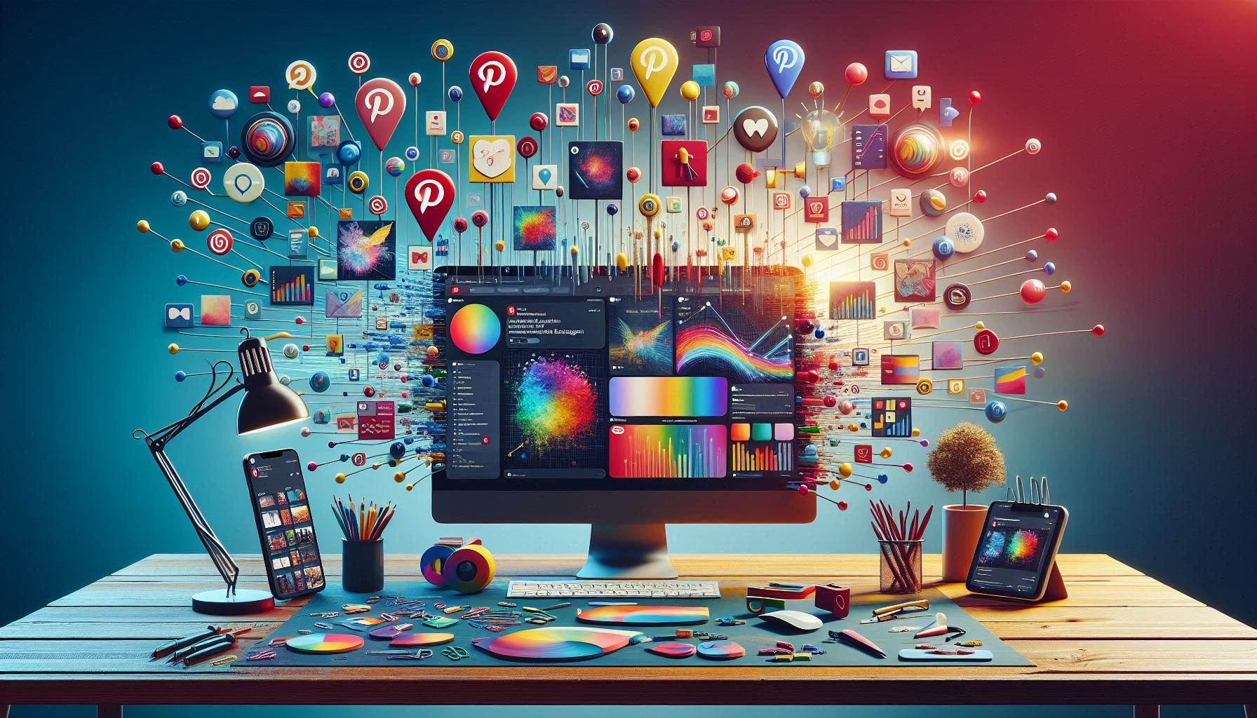 Understanding ⁣Pinterest's Algorithm and What Drives Engagement