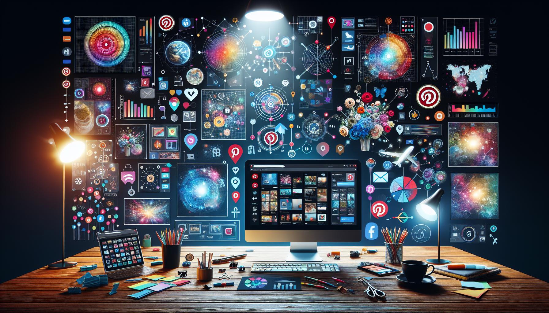 Creating High-quality Visual Content that Captures Attention