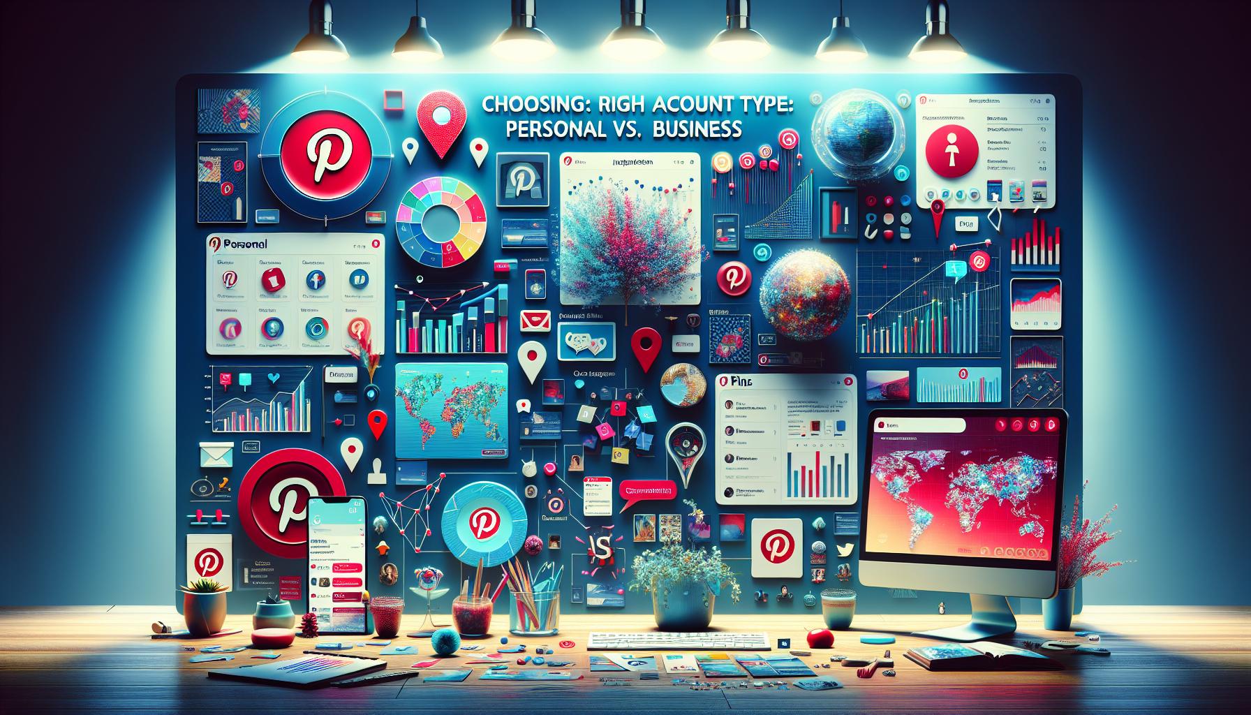 How to Make a New Account on Pinterest: Quick Tutorial 1 Choosing the Right Account type: Personal vs. Business
