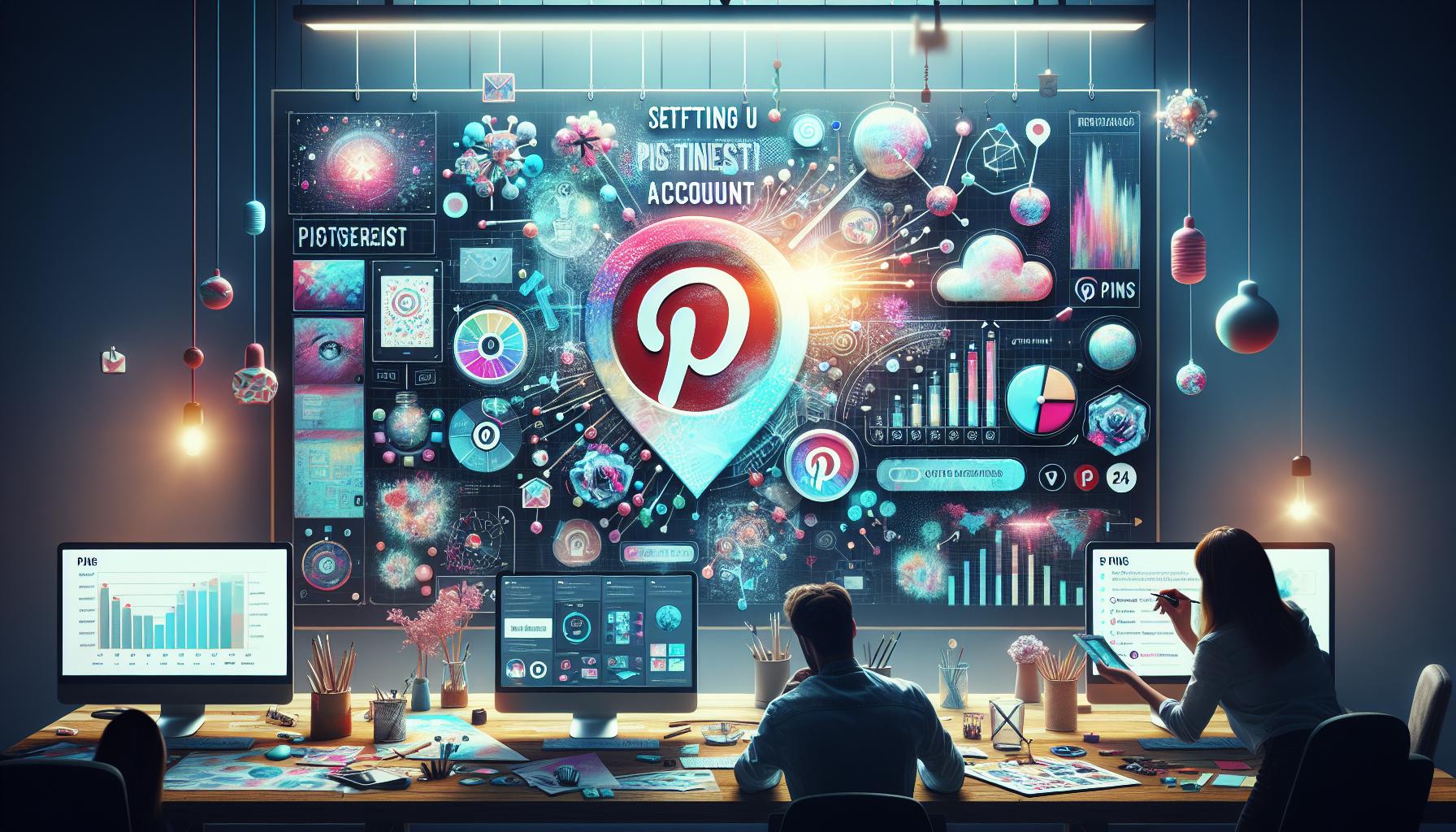 Creating Pinterest Account: Essential Guide for Business Success 1 Setting Up Your Pinterest Business Account: A Step-by-Step Process
