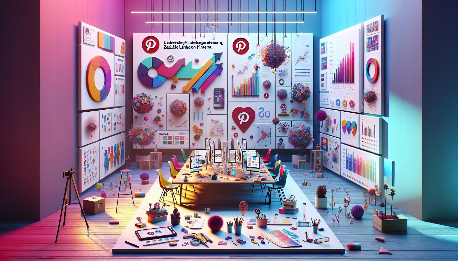 Understanding ⁢the Challenges ⁣of‍ Sharing⁢ zazzle Links‌ on Pinterest