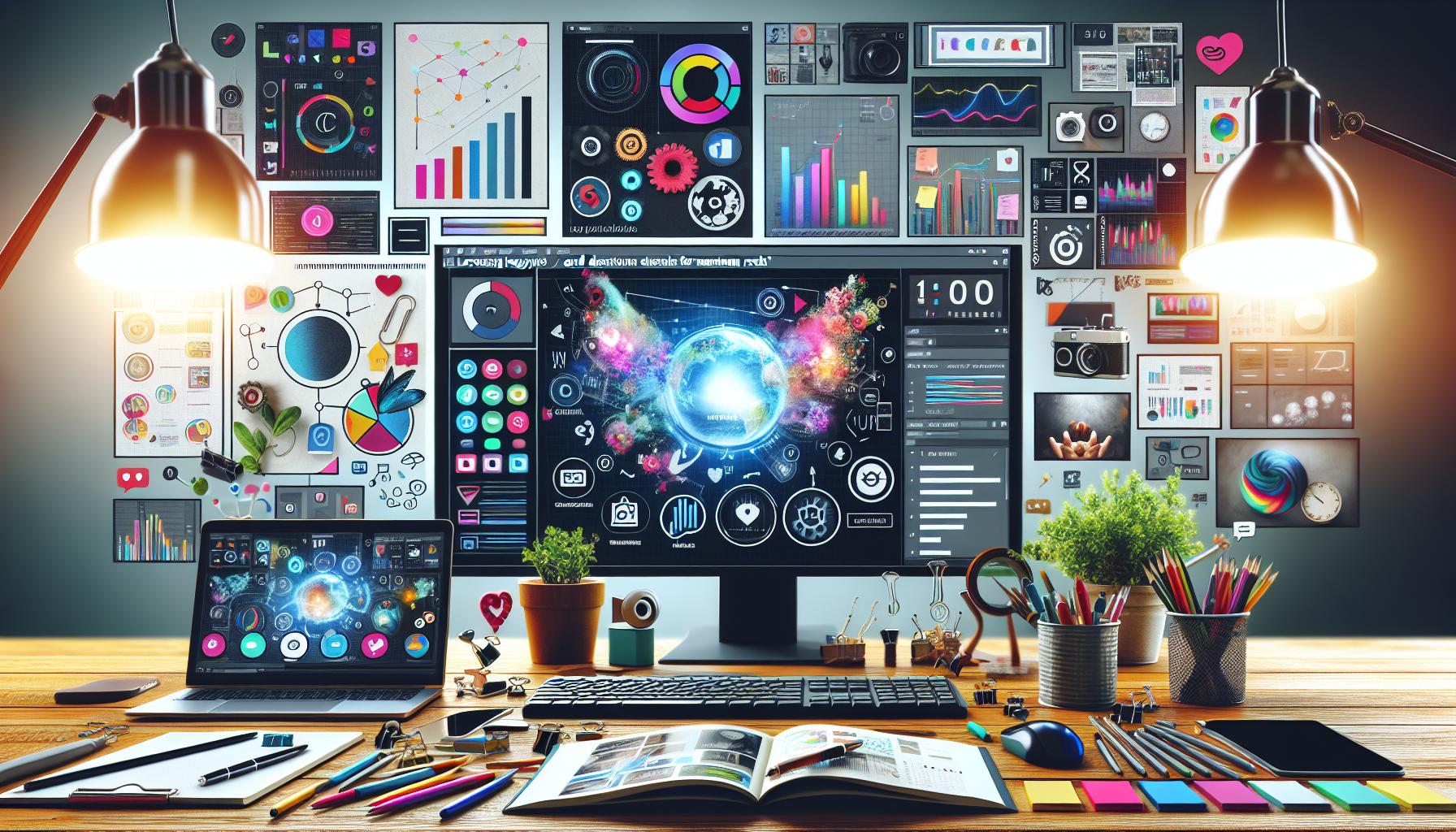 Leveraging Keywords and Descriptions for Maximum Reach