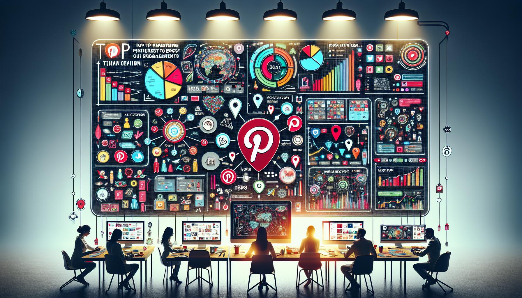 Top Trending Pinterest Tags to Boost Your Engagement Rates