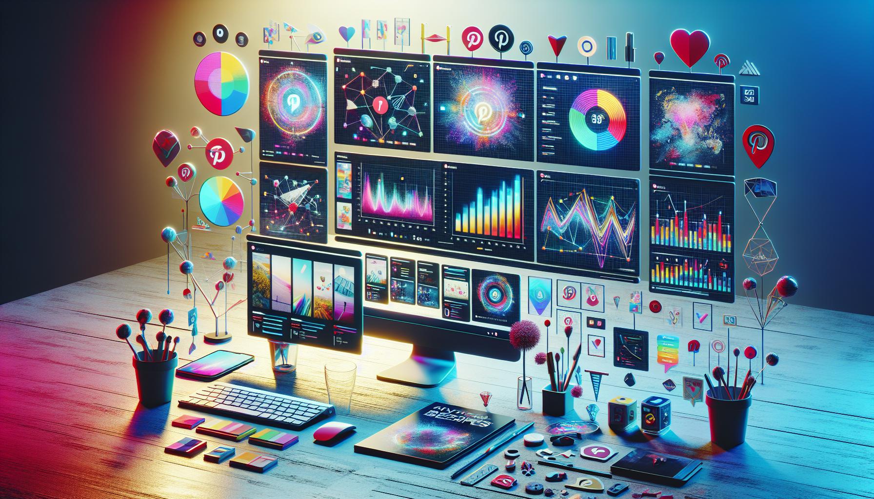 Pinterest Levels FYI: Unlock Hidden Benefits of Creator Tiers 1 Key Benefits of each Creator Level on Pinterest