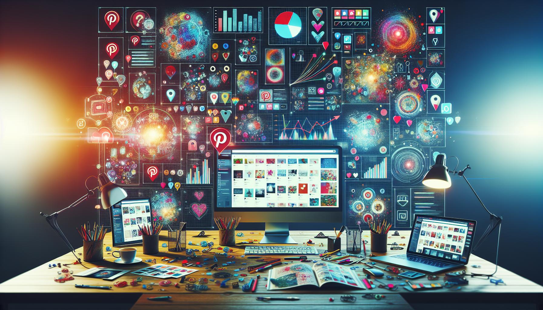 Pinterest Niches 2025: Most Profitable Categories Revealed 2 Visual Storytelling: the Power of Aesthetics in Top Niches