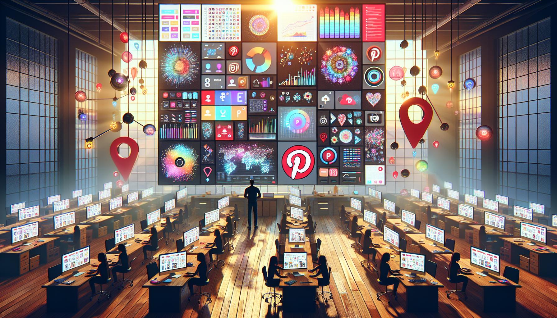 Understanding Pinterest's Unique Visual‌ landscape