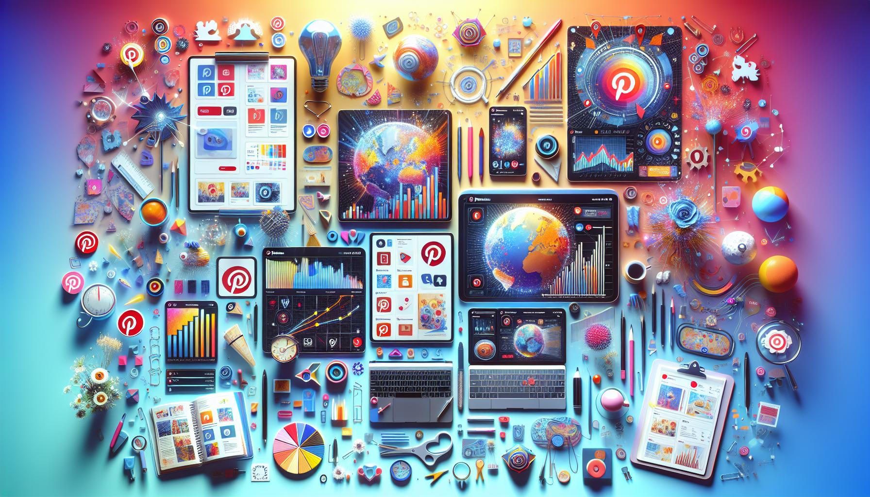 How Do I Get Followers on Pinterest? 5 Expert Growth Tactics 1 Creating High-Quality, Engaging Content That Captivates Your Audience