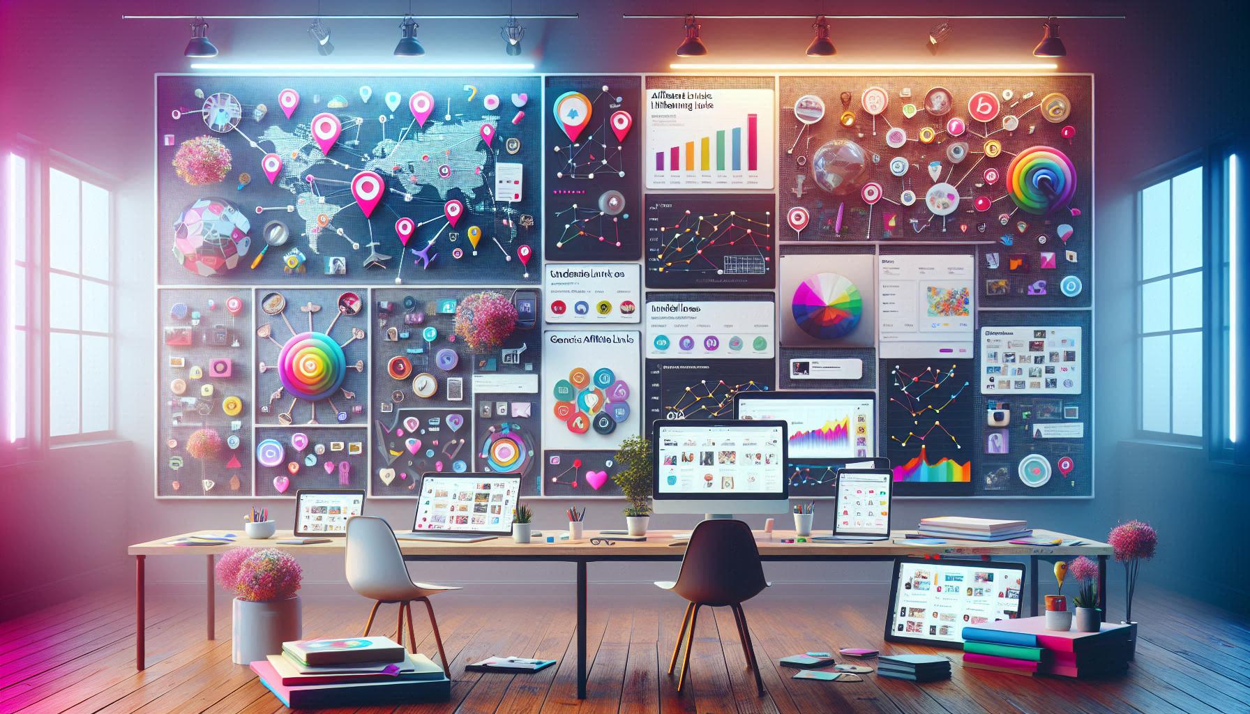 Understanding Amazon Affiliate Links and Their Benefits for Pinterest Marketing