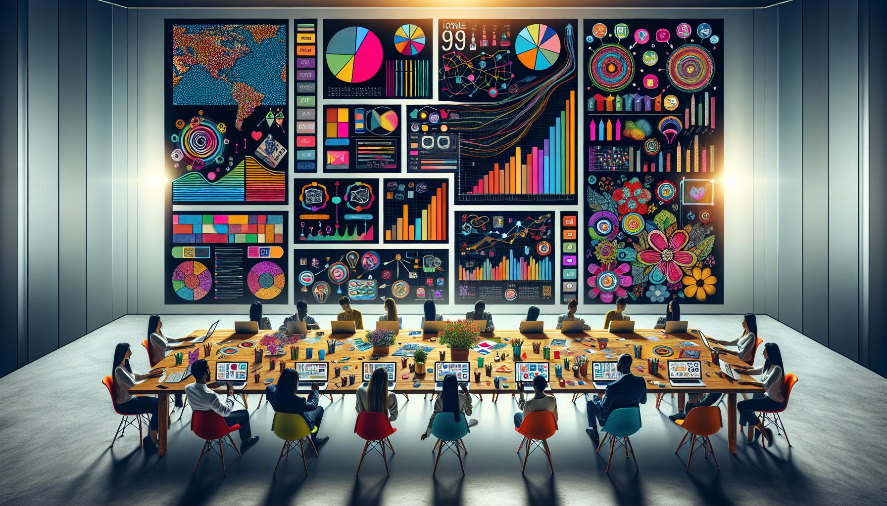 The Role of Data Analytics in Enhancing User Experience at Pinterest