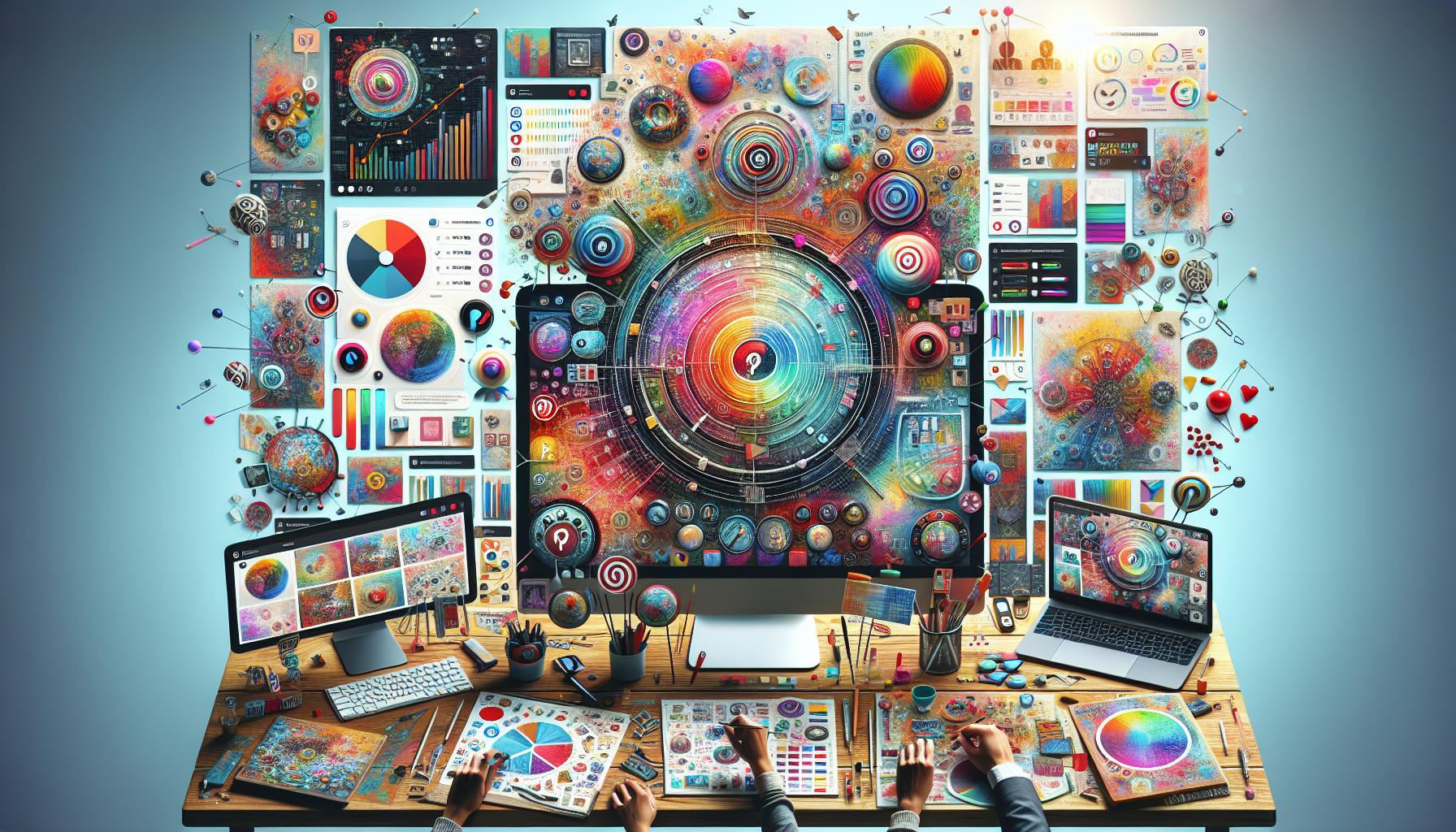 Strategies ⁣for​ Protecting⁤ Your ⁣Artwork on Pinterest and ​Beyond