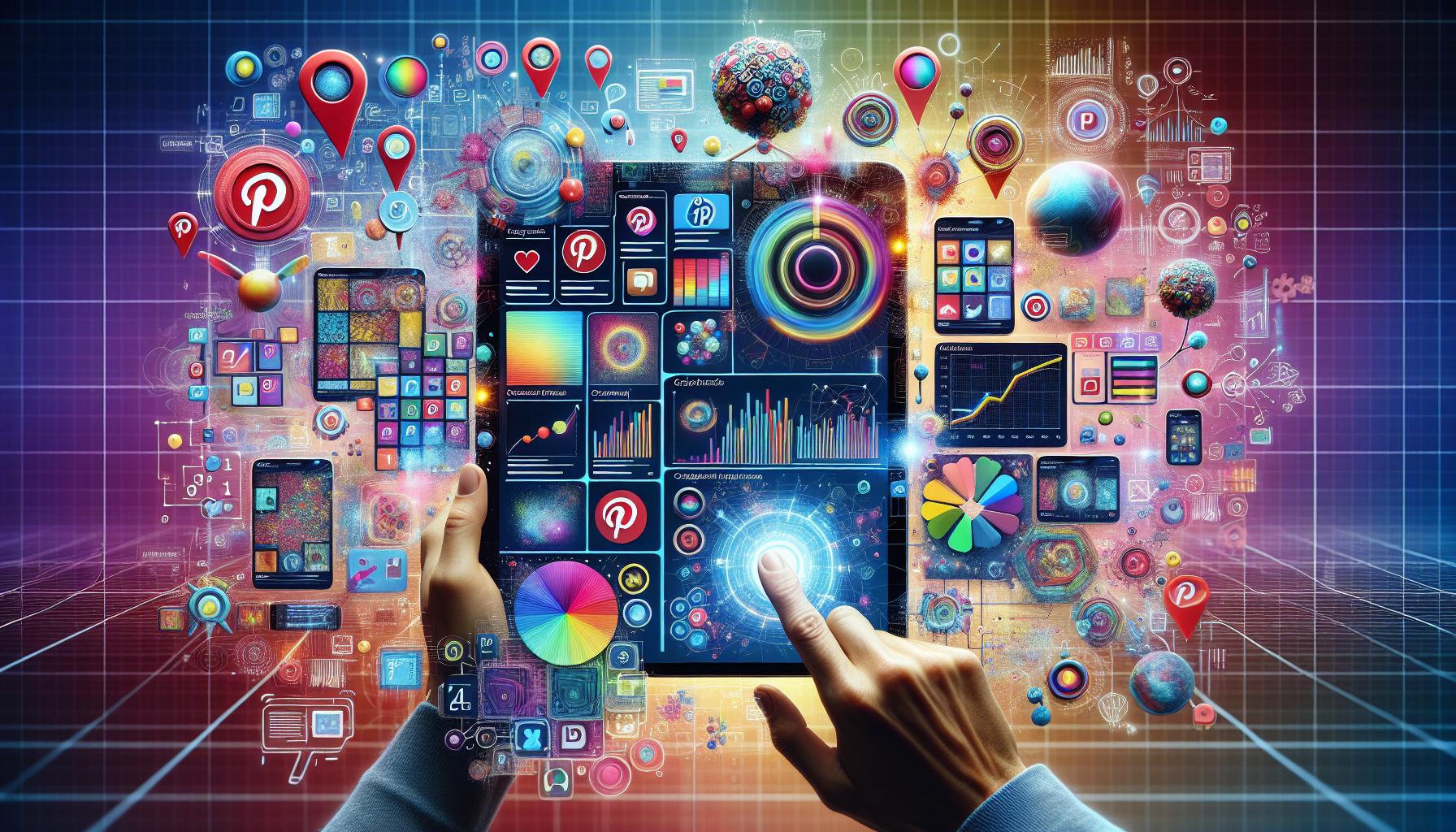 Creating and Selling Digital Products through Pins