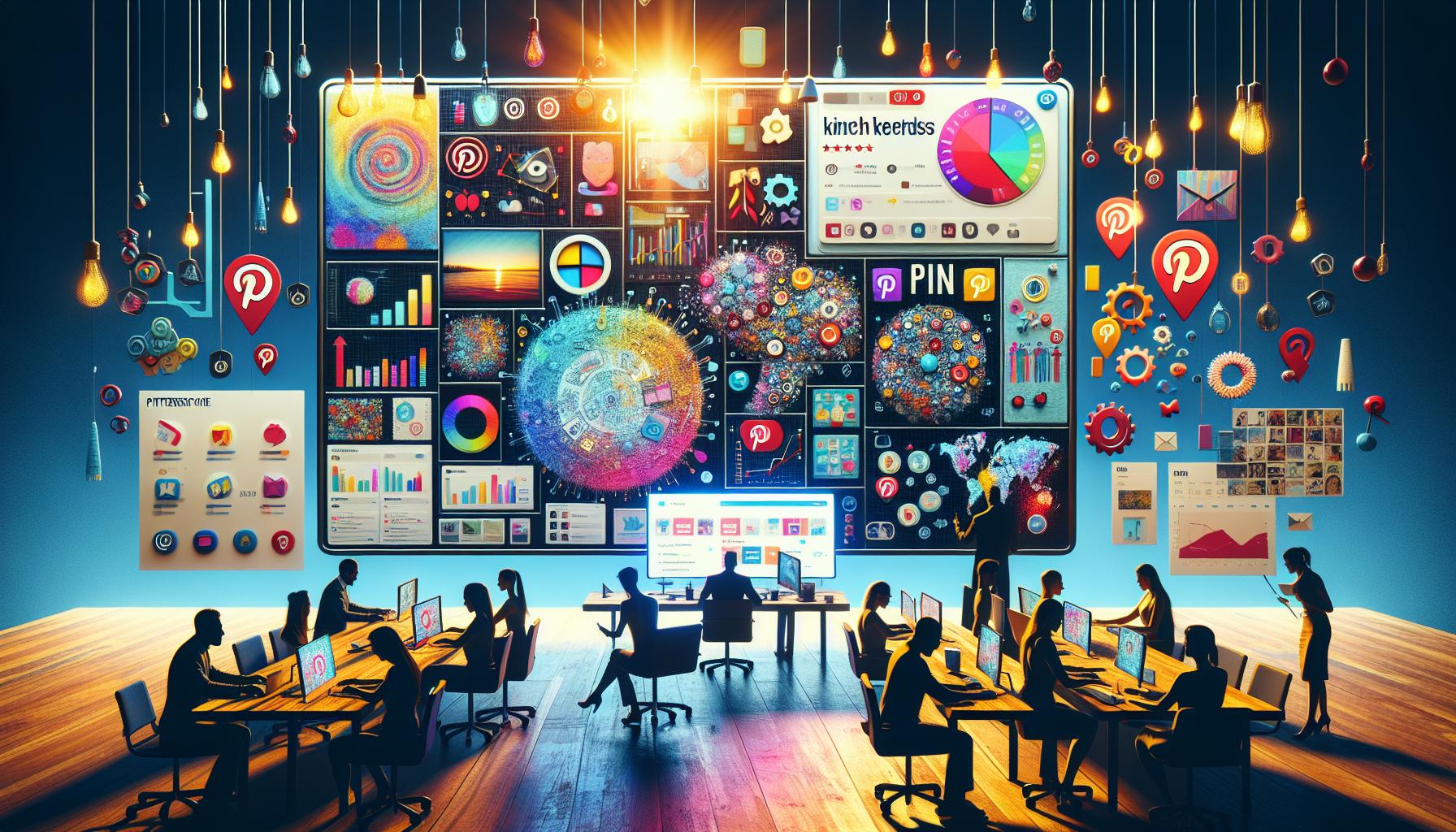 Pinterest Keyword Generator: 5 Best Free Tools to Skyrocket Your Reach 1 Understanding the Importance of Keywords on Pinterest